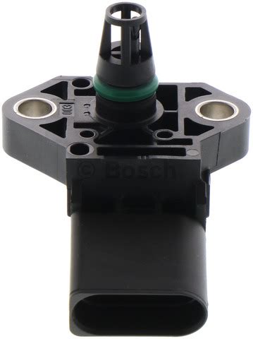Bosch Manifold Absolute Pressure Sensor Turbocharger Boost