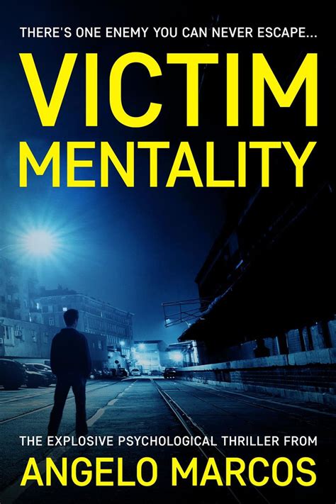 Victim Mentality Ebook
