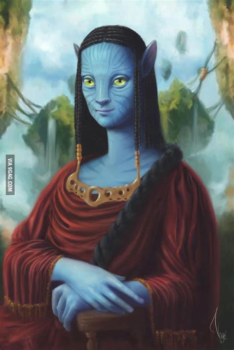 Mona Avatar 9gag