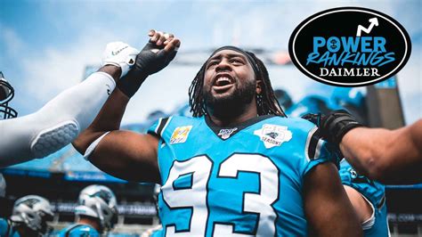 Panthers In The Power Rankings After Week 5 Pro Football Forums