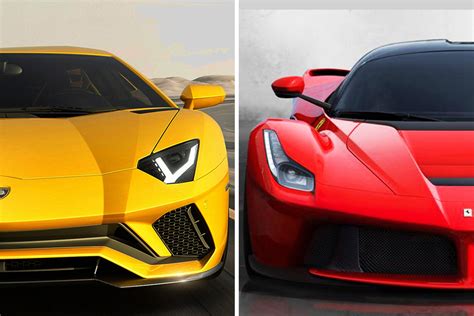 We did not find results for: Ferrari vs. Lamborghini, te contamos la historia detrás de los eternos rivales