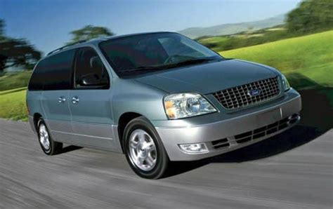 Used 2005 Ford Freestar Sel Features And Specs Edmunds