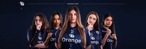 La Karmine Corp Lance Son équipe Féminine De Valorant Esport