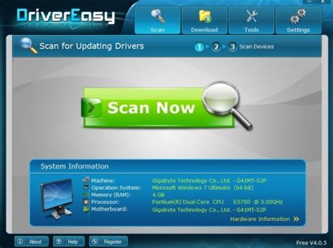 This is the answer to your problem: Find Missing Drivers, Install Missing Drivers Free: Driver Easy