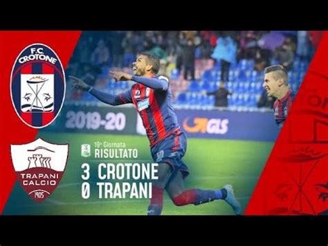 Simy (crotone) un colpo di testa dalla sinistra dell'area piccola palla indirizzata nell'angolino in basso a sinistra. CROTONE-TRAPANI 3-0 JUNIOR MESSIAS FINALMENTE IN GOL - YouTube