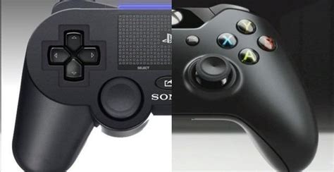 Sony Ps4 Vs Xbox One A Comparison And Contrast Of Gaming