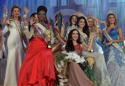 Israeli Transgender Beauty Pageant Signals Desire For Normalcy