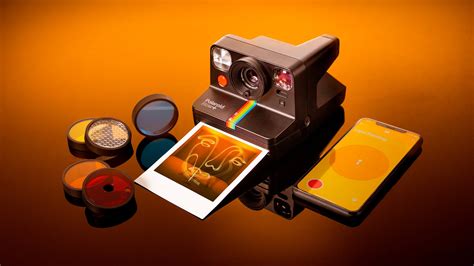 New Gear Polaroid Now Instant Film Camera Popular Photography