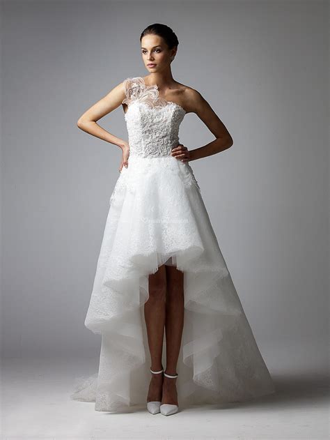 Gli abiti da sposa anni 50. Abiti da Sposa di Delsa - D6910 - Matrimonio.com