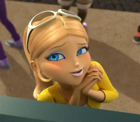 Image Chloé Pic 2png Miraculous Ladybug Wiki Fandom Powered By Wikia