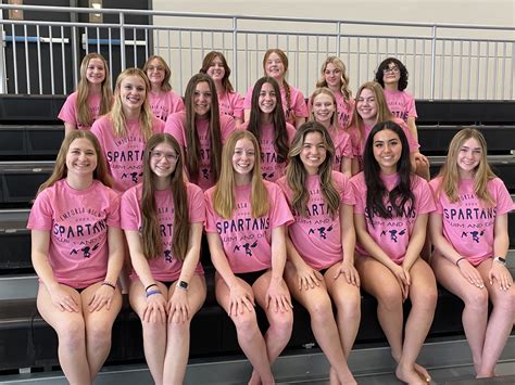 Emporia High Girls Diving Team Opens Season Tuesday Swimmers Open Thursday Kvoe