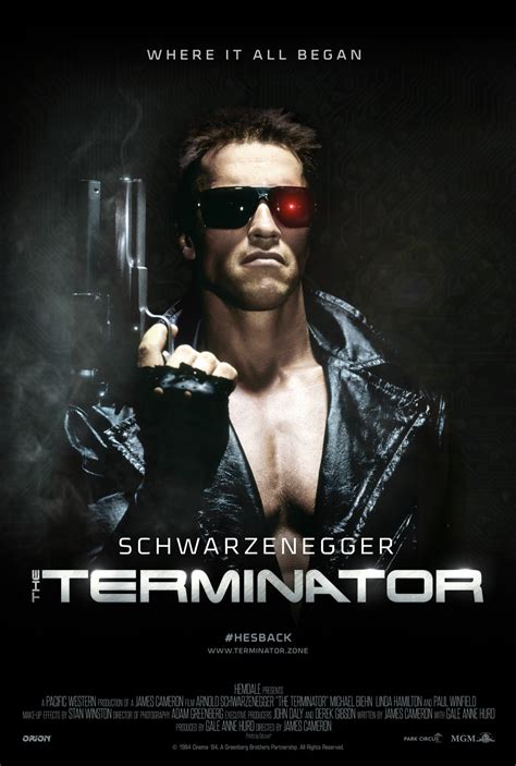 The Terminator Is Back At Cannes Film Festival Theaters And More