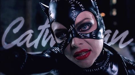 Catwoman 1992 Fanmade Movie Trailer Youtube