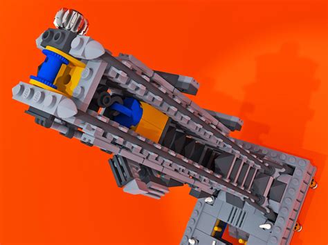 Lego Ideas Product Ideas Nasa Sls And Orion Spacecraft