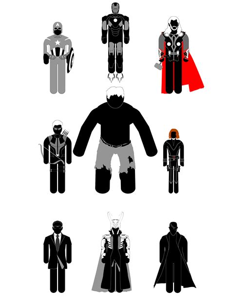 Avengers Vector at Vectorified.com | Collection of Avengers Vector free for personal use