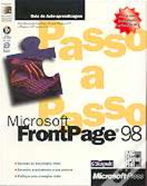 Microsoft Frontpage 98 Passo A Passo De Catapult Livro Wook