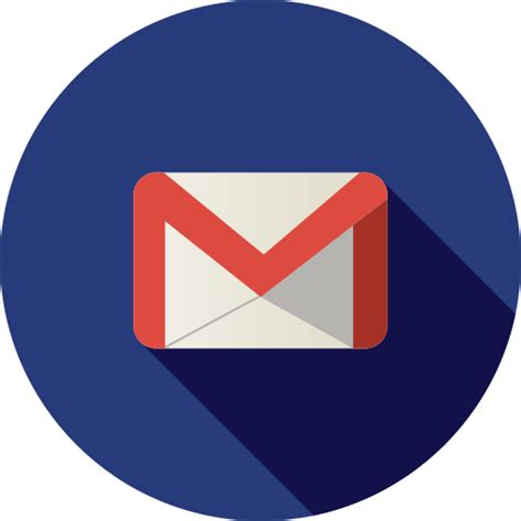 Gmail Free Logo Icons
