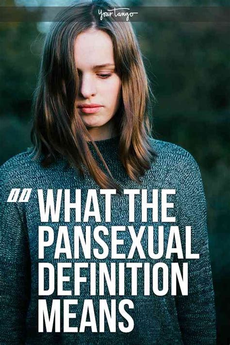Understanding Pansexuality What You Need To Know