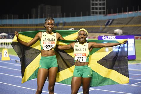 Jamaica Lead Medal Standing At Carifta Games 2022 Trackalerts