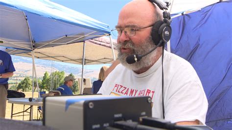 Amateur Radio Operators Prepare For Tragedy During Field Day Training