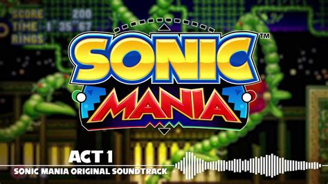 Sonic Mania Un Nuovo Video Mostra La Soundtrack Di Stardust Speedway