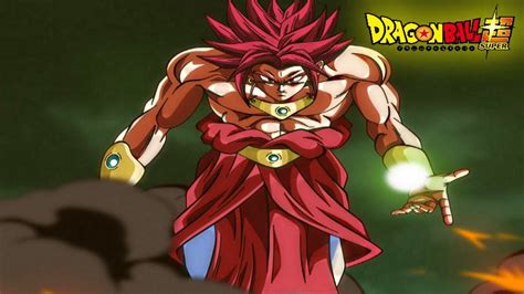 It is the first dragon ball super movie. The Truth About Seeing Broly In The 2018 Dragon Ball Super ...