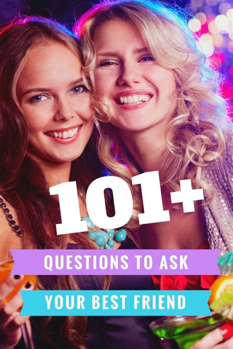 Whether you've been together for six weeks or six years, these questions are the perfect way to open up communication, create intimacy, and get to know your partner better. 100+ Best Friend Tag Questions | PairedLife
