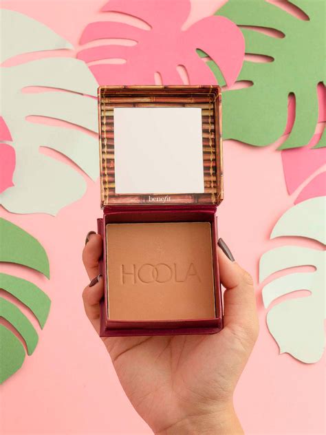 Benefit Jumbo Hoola Bronzer Limited Edition 16g At John Lewis And Partners