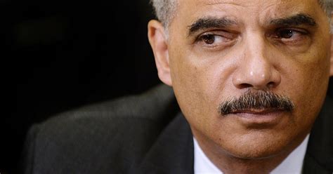 Eric Holders Tenure Comes To An End