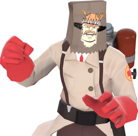Filemedic Saxton Maskpng Official Tf2 Wiki Official Team Fortress