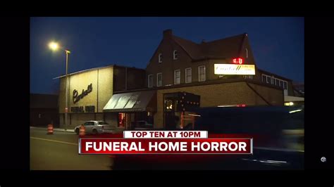 11 Babies Found In Funeral Home And More Dead Bodies Found Youtube