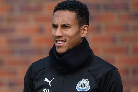 Ex Arsenal Ace Isaac Hayden To Quit Newcastle This Summer And Will Play