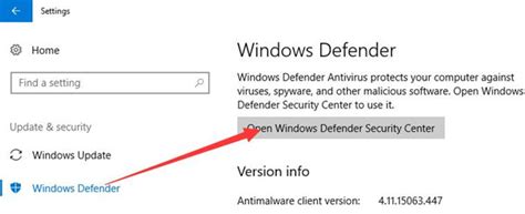 How To Update Windows Defender Automatically And Manually Windows 10