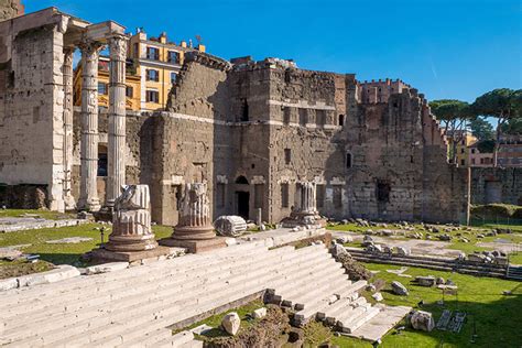 Forum Of Augustus History And Facts History Hit