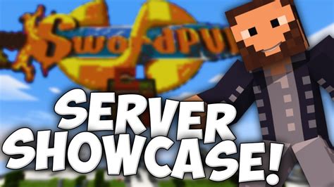 Minecraft Server Showcase Swordpvp Server Youtube