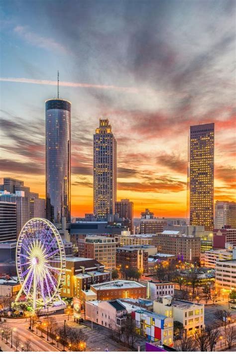 9 Unique Experiences You Can Only Have In Atlanta Atlanta Georgia