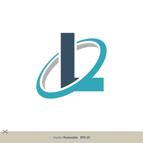 L Letter Logo Template Download Free Vector Art Stock Graphics And Images