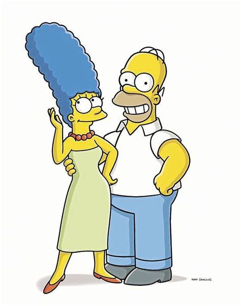 The Simpsons History In Pictures