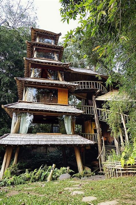 Jalan pju3/17a, tropicana, damansara, selangor. Bali's Bambu Indah Resort is a Tropical Paradise (27 ...