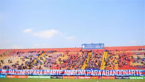 Unión Española Universidad Católica Y La U Compartirán Estadio