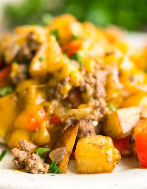 Although that may not seem like anything too inspiring at first, the truth is there are so many easy ground beef recipes you can make. Diabetic Dinner Made With Ground Beef Recipe - 70 Easy ...