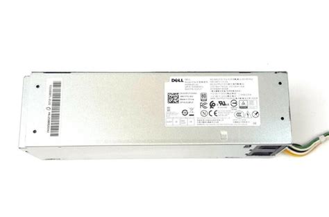 Dell Cgfjt 200w Power Supply For 306050607050