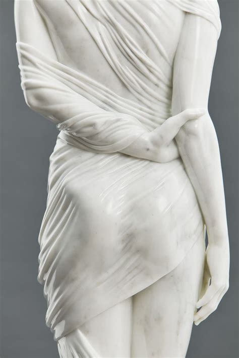 Fascinating On Twitter The Veiled Virgin By Italian Sculptor Giovanni Strazza Carved In The