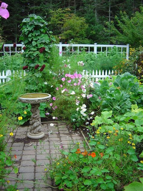 66 Best Potager Kitchen Gardens Images On Pinterest