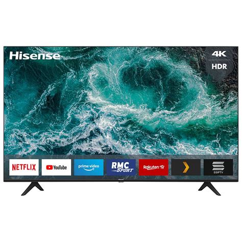 Hisense 58a7100f Tv 4k Uhd Hdr 146 Cm Tv Hisense Sur