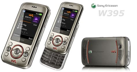Sony Ericsson W395 Handy Mit Toller Soundqualität Kaufen
