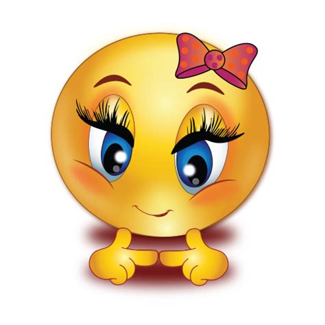 Shy smiley copy send share send in a message, share on a timeline or copy and paste in your comments. Shy Red Girl With Touching Fingers Emoji