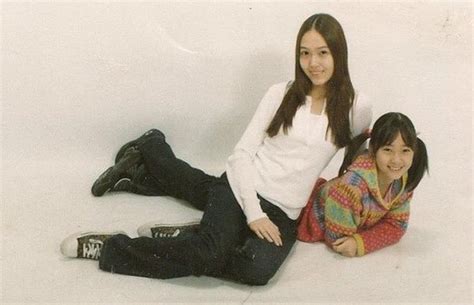 See more of jessica & krystal jung on facebook. Old Photo of SNSD Jessica and f(x) Krystal Sparks Netizens ...