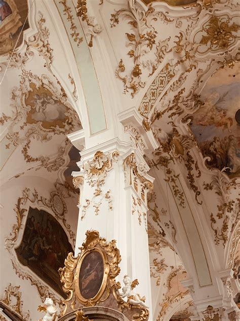 Catholic Church In Germany Smukke Steder Paladser Baggrund