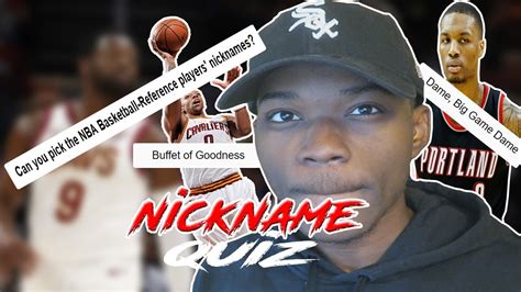 100 Nba Nicknames Quiz Kot4q Youtube
